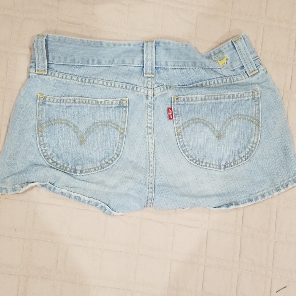 Levi's shorts